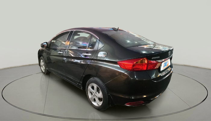 2015 Honda City 1.5L I-VTEC V MT, Petrol, Manual, 1,16,893 km, exterior