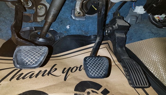 2015 Honda City 1.5L I-VTEC V MT, Petrol, Manual, 1,16,893 km, interior