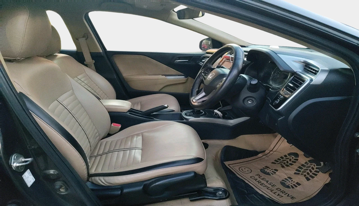 2015 Honda City 1.5L I-VTEC V MT, Petrol, Manual, 1,16,893 km, interior