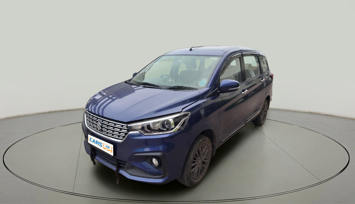 2020 Maruti Ertiga ZXI+ SHVS, Petrol, Manual, 22,939 km, exterior