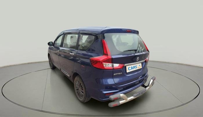 2020 Maruti Ertiga ZXI+ SHVS, Petrol, Manual, 22,939 km, exterior