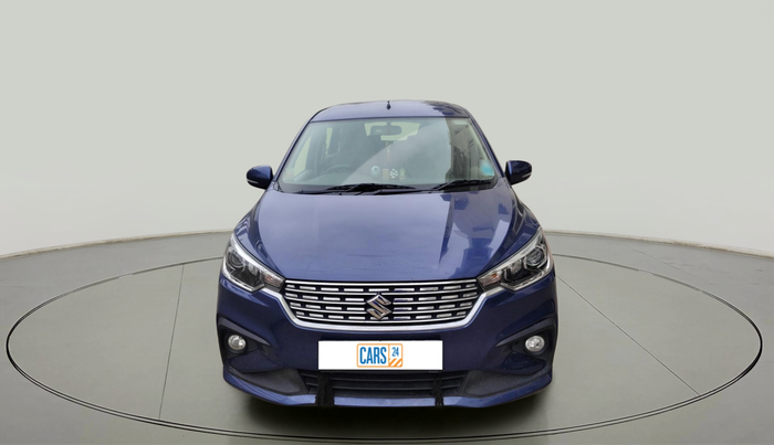 2020 Maruti Ertiga ZXI+ SHVS, Petrol, Manual, 22,939 km, exterior