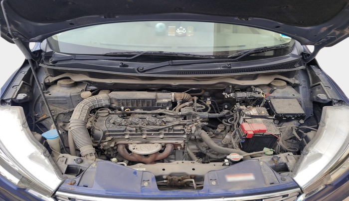 2020 Maruti Ertiga ZXI+ SHVS, Petrol, Manual, 22,939 km, exterior