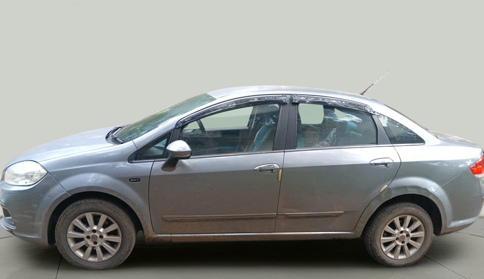 2014 Fiat Linea DYNAMIC T JET, Petrol, Manual, 66,335 km, exterior