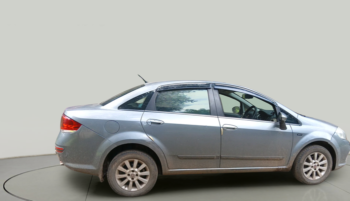 2014 Fiat Linea DYNAMIC T JET, Petrol, Manual, 66,335 km, exterior