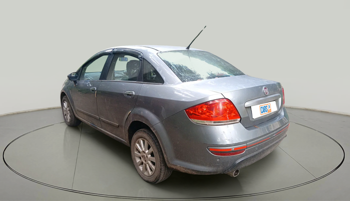 2014 Fiat Linea DYNAMIC T JET, Petrol, Manual, 66,335 km, exterior