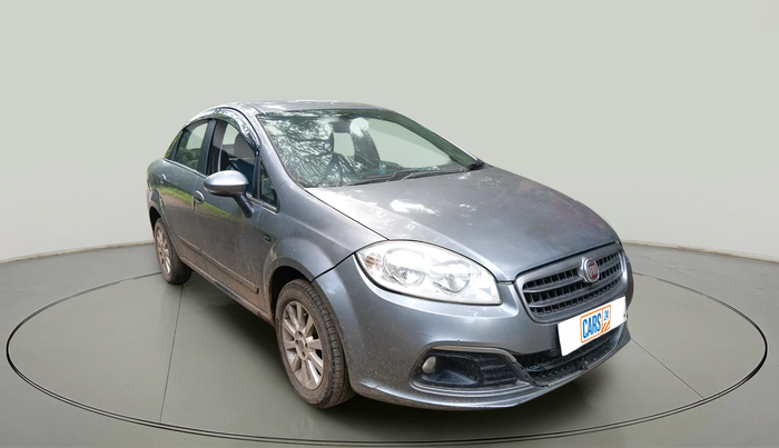 2014 Fiat Linea DYNAMIC T JET, Petrol, Manual, 66,335 km, exterior