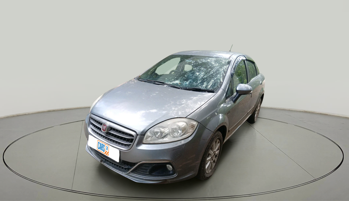 2014 Fiat Linea DYNAMIC T JET, Petrol, Manual, 66,335 km, exterior
