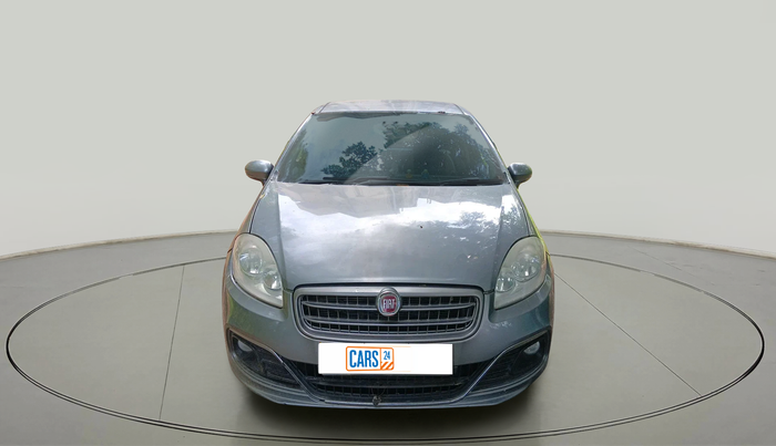 2014 Fiat Linea DYNAMIC T JET, Petrol, Manual, 66,335 km, exterior