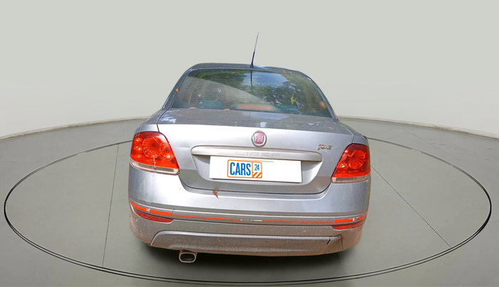2014 Fiat Linea DYNAMIC T JET, Petrol, Manual, 66,335 km, exterior
