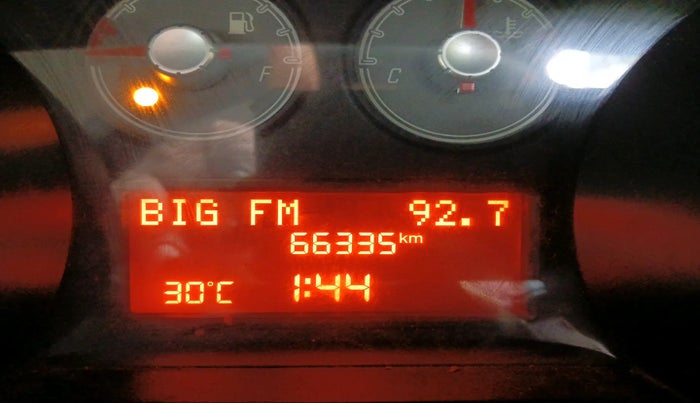 2014 Fiat Linea DYNAMIC T JET, Petrol, Manual, 66,335 km, interior