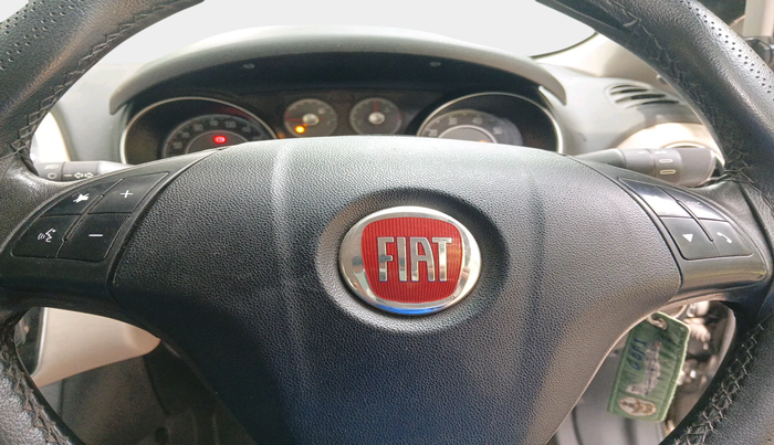 2014 Fiat Linea DYNAMIC T JET, Petrol, Manual, 66,335 km, interior