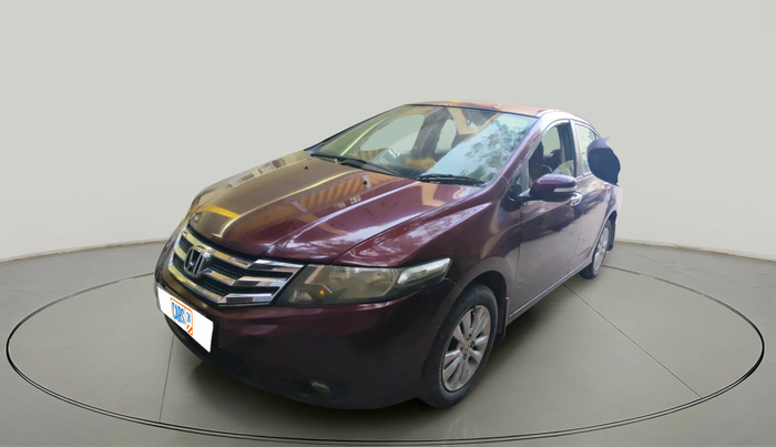 2012 Honda City 1.5L I-VTEC V MT, Petrol, Manual, 63,247 km, exterior