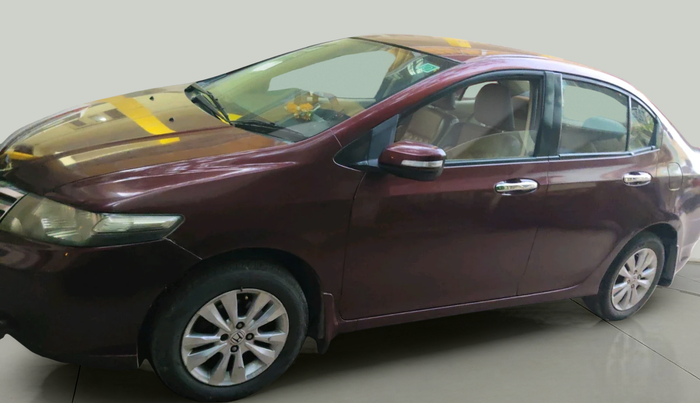 2012 Honda City 1.5L I-VTEC V MT, Petrol, Manual, 63,247 km, exterior