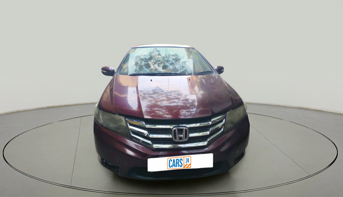 2012 Honda City 1.5L I-VTEC V MT, Petrol, Manual, 63,247 km, exterior