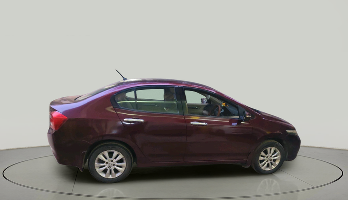 2012 Honda City 1.5L I-VTEC V MT, Petrol, Manual, 63,247 km, exterior