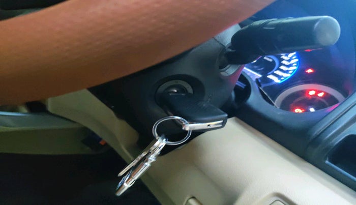 2012 Honda City 1.5L I-VTEC V MT, Petrol, Manual, 63,247 km, interior