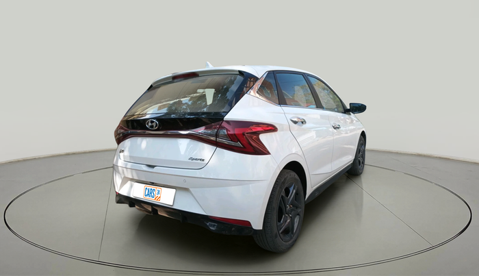 2021 Hyundai NEW I20 SPORTZ 1.2 MT, Petrol, Manual, 35,978 km, exterior