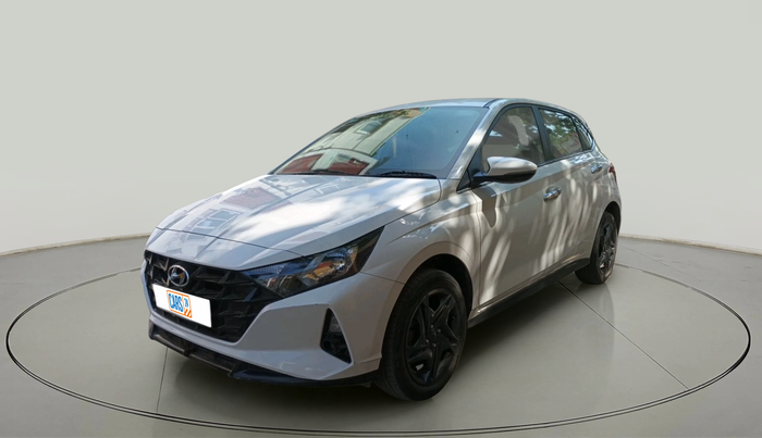 2021 Hyundai NEW I20 SPORTZ 1.2 MT, Petrol, Manual, 35,978 km, exterior