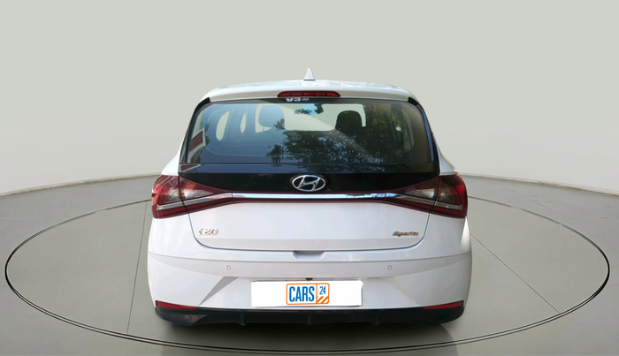 2021 Hyundai NEW I20 SPORTZ 1.2 MT, Petrol, Manual, 35,978 km, exterior