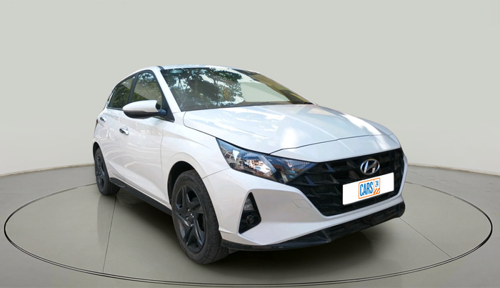 2021 Hyundai NEW I20 SPORTZ 1.2 MT, Petrol, Manual, 35,978 km, exterior