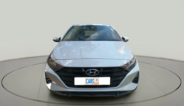 2021 Hyundai NEW I20 SPORTZ 1.2 MT, Petrol, Manual, 35,978 km, exterior
