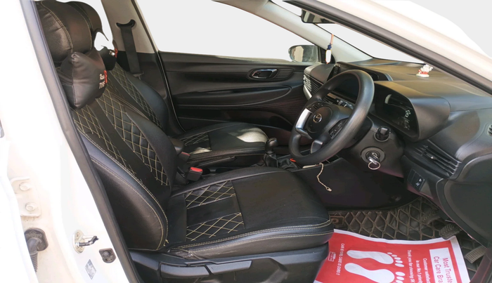 2021 Hyundai NEW I20 SPORTZ 1.2 MT, Petrol, Manual, 35,978 km, interior