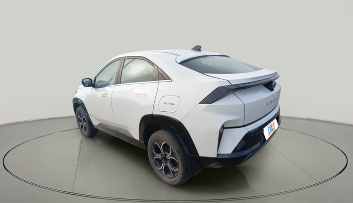 2024 Tata Curvv Creative 1.2 Petrol 6MT, Petrol, Manual, 19,241 km, exterior