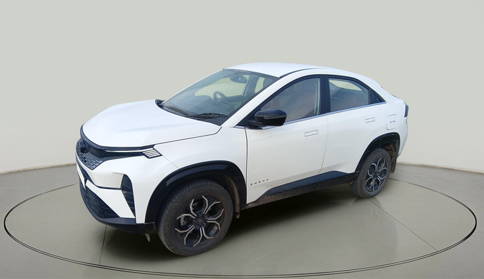 2024 Tata Curvv Creative 1.2 Petrol 6MT, Petrol, Manual, 19,241 km, exterior