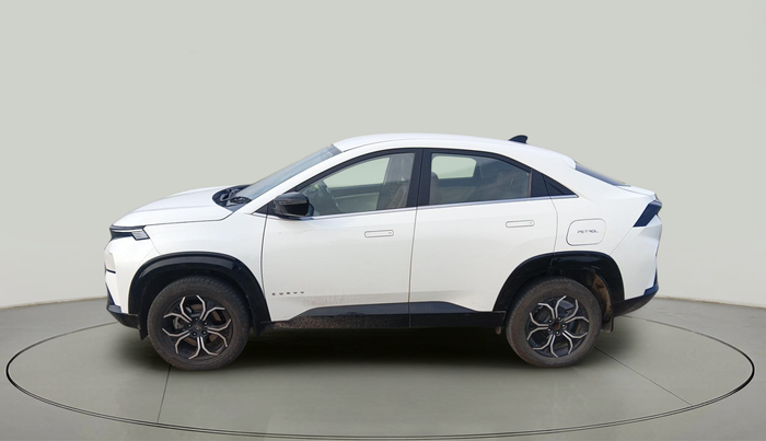 2024 Tata Curvv Creative 1.2 Petrol 6MT, Petrol, Manual, 19,241 km, exterior