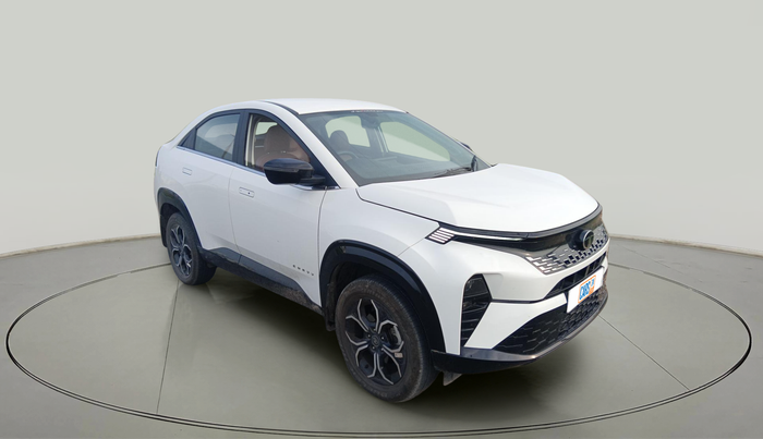 2024 Tata Curvv Creative 1.2 Petrol 6MT, Petrol, Manual, 19,241 km, exterior