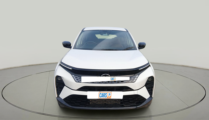 2024 Tata Curvv Creative 1.2 Petrol 6MT, Petrol, Manual, 19,241 km, exterior