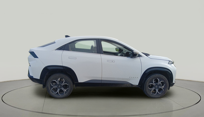 2024 Tata Curvv Creative 1.2 Petrol 6MT, Petrol, Manual, 19,241 km, exterior