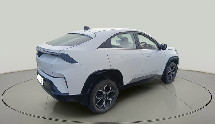 2024 Tata Curvv Creative 1.2 Petrol 6MT, Petrol, Manual, 19,241 km, exterior