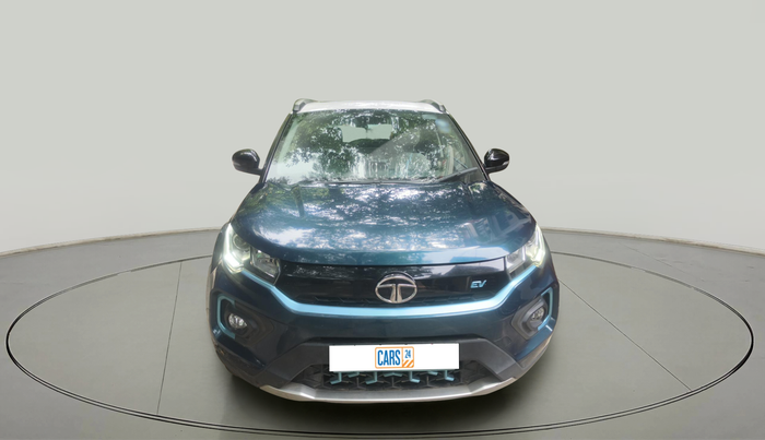2021 Tata NEXON EV XZ PLUS LUX, Electric, Automatic, 38,001 km, exterior