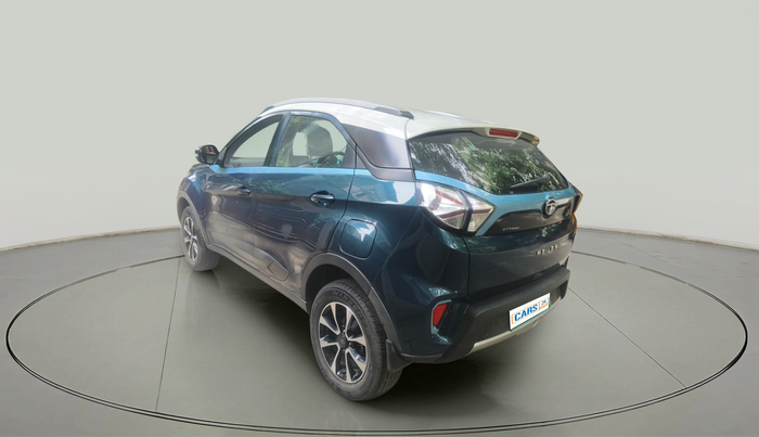 2021 Tata NEXON EV XZ PLUS LUX, Electric, Automatic, 38,001 km, exterior