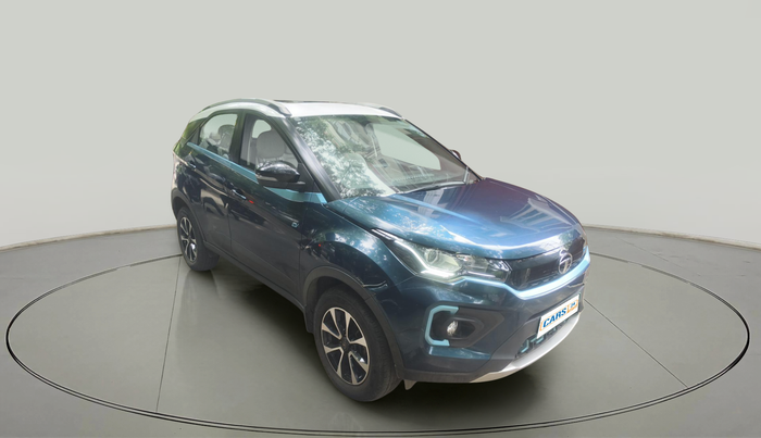 2021 Tata NEXON EV XZ PLUS LUX, Electric, Automatic, 38,001 km, exterior
