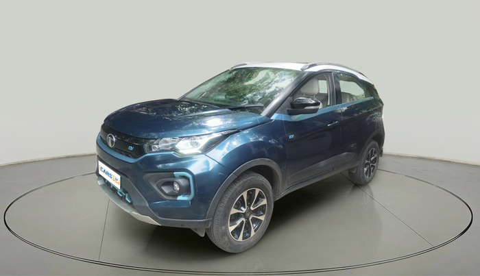 2021 Tata NEXON EV XZ PLUS LUX, Electric, Automatic, 38,001 km, exterior