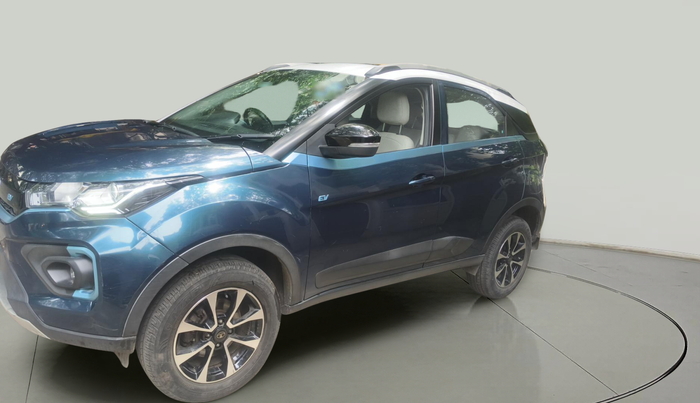 2021 Tata NEXON EV XZ PLUS LUX, Electric, Automatic, 38,001 km, exterior