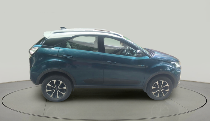 2021 Tata NEXON EV XZ PLUS LUX, Electric, Automatic, 38,001 km, exterior
