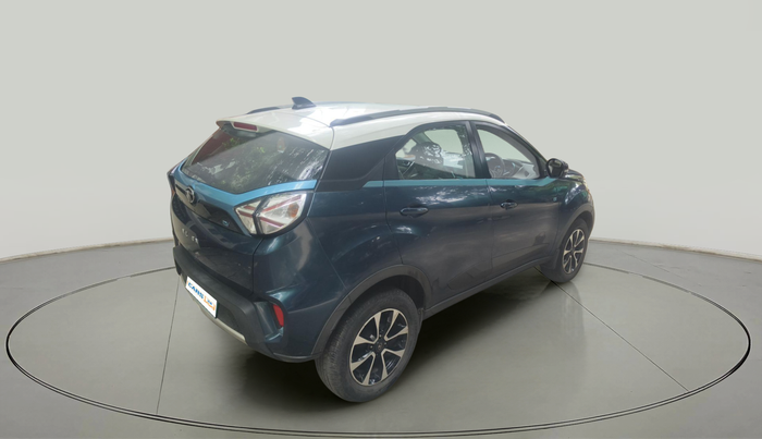 2021 Tata NEXON EV XZ PLUS LUX, Electric, Automatic, 38,001 km, exterior
