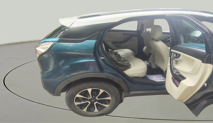 2021 Tata NEXON EV XZ PLUS LUX, Electric, Automatic, 38,001 km, interior