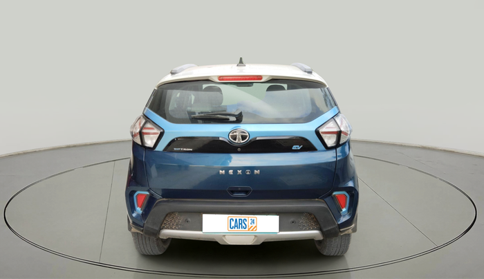 2021 Tata NEXON EV XZ PLUS LUX, Electric, Automatic, 53,000 km, exterior