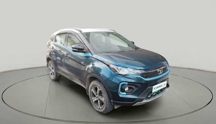2021 Tata NEXON EV XZ PLUS LUX, Electric, Automatic, 53,000 km, exterior