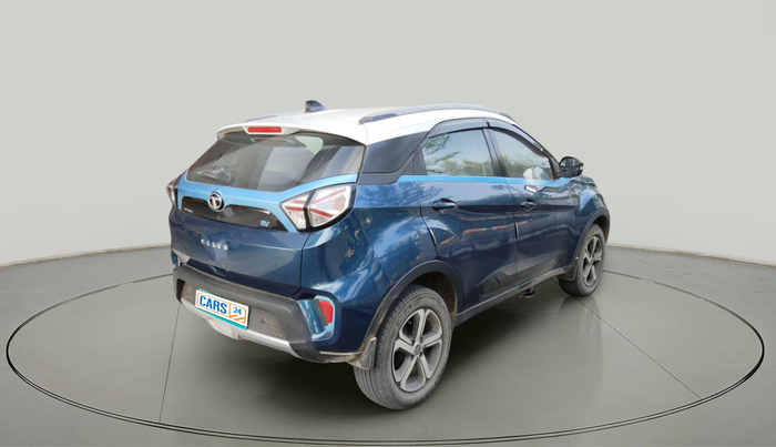 2021 Tata NEXON EV XZ PLUS LUX, Electric, Automatic, 53,000 km, exterior