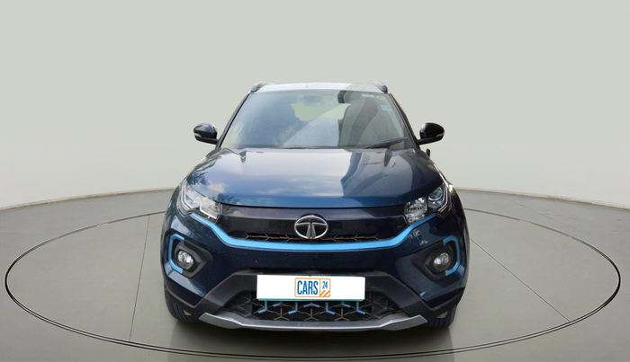 2021 Tata NEXON EV XZ PLUS LUX, Electric, Automatic, 53,000 km, exterior