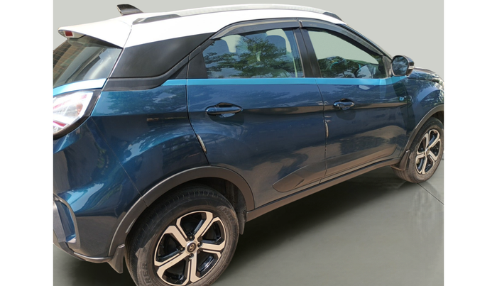 2021 Tata NEXON EV XZ PLUS LUX, Electric, Automatic, 53,000 km, exterior