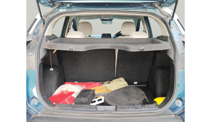 2021 Tata NEXON EV XZ PLUS LUX, Electric, Automatic, 53,000 km, exterior