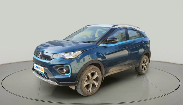 2021 Tata NEXON EV XZ PLUS LUX, Electric, Automatic, 53,000 km, exterior