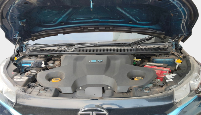 2021 Tata NEXON EV XZ PLUS LUX, Electric, Automatic, 53,000 km, exterior